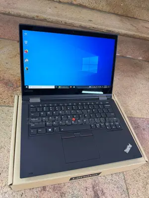 Laptop Lenovo ThinkPad Yoga 370 8GB Intel Core i5 SSD 256GB