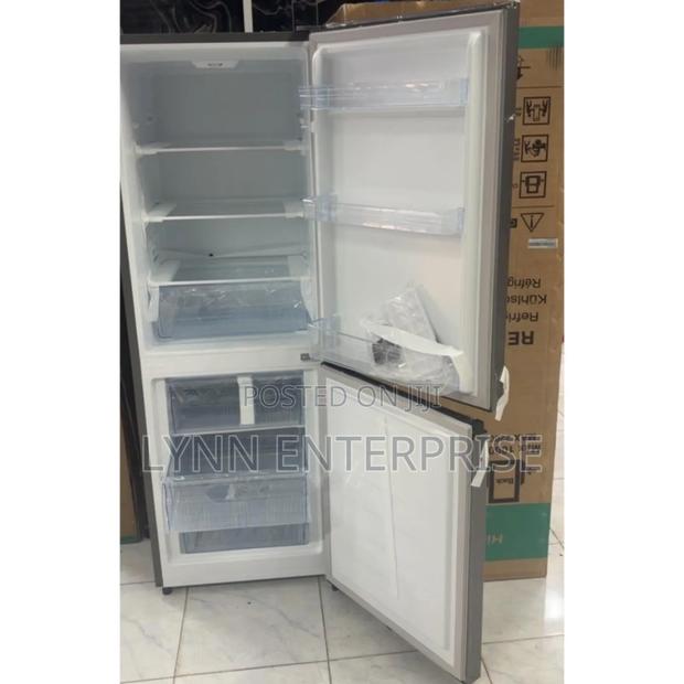 Hisense 230 Litres Refrigerator Bottom Load - main view