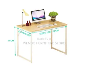 Home Table; 1200mm Home Office Pc Desktop Desks