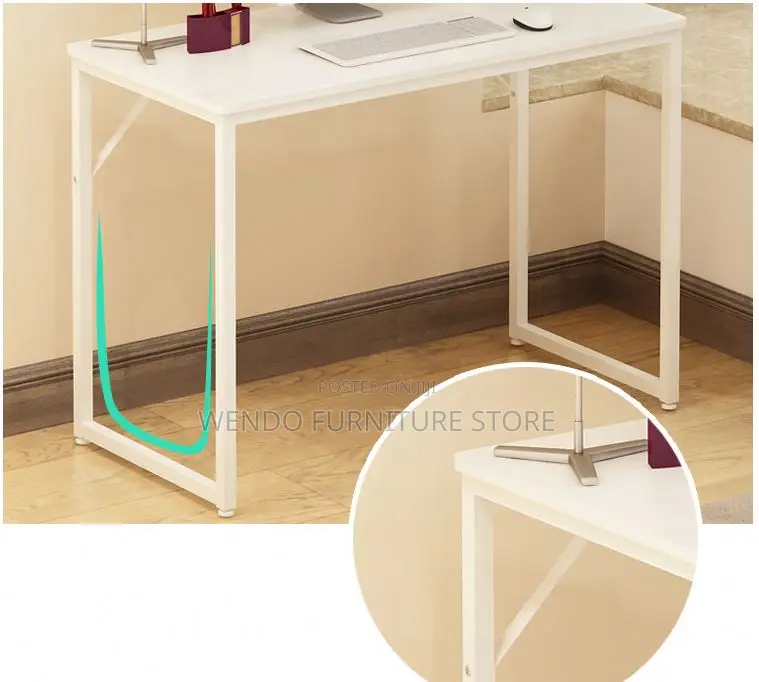 Home Table; 1200mm Home Office Pc Desktop Desks