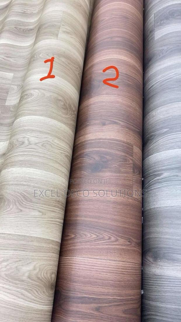 Vinyl Wood Look Carpet – Upgrade Your Floor Without Renovation