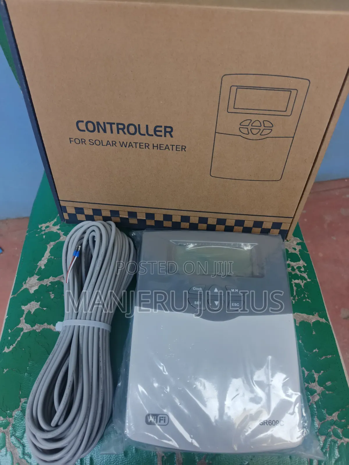 3kwt Solar Water Heater Controller