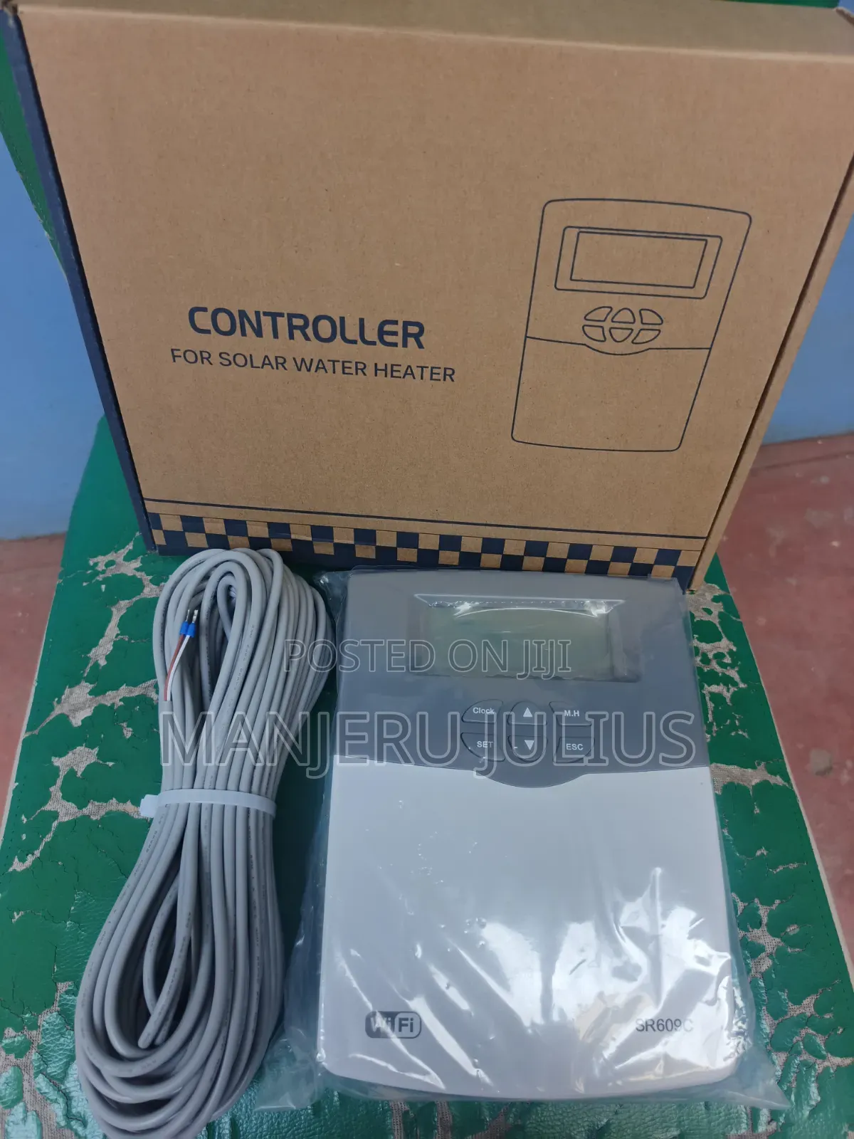3kwt Solar Water Heater Controller