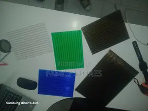 Uv Treated Polycarbonate Roofing Sheet 6mm Multiwall