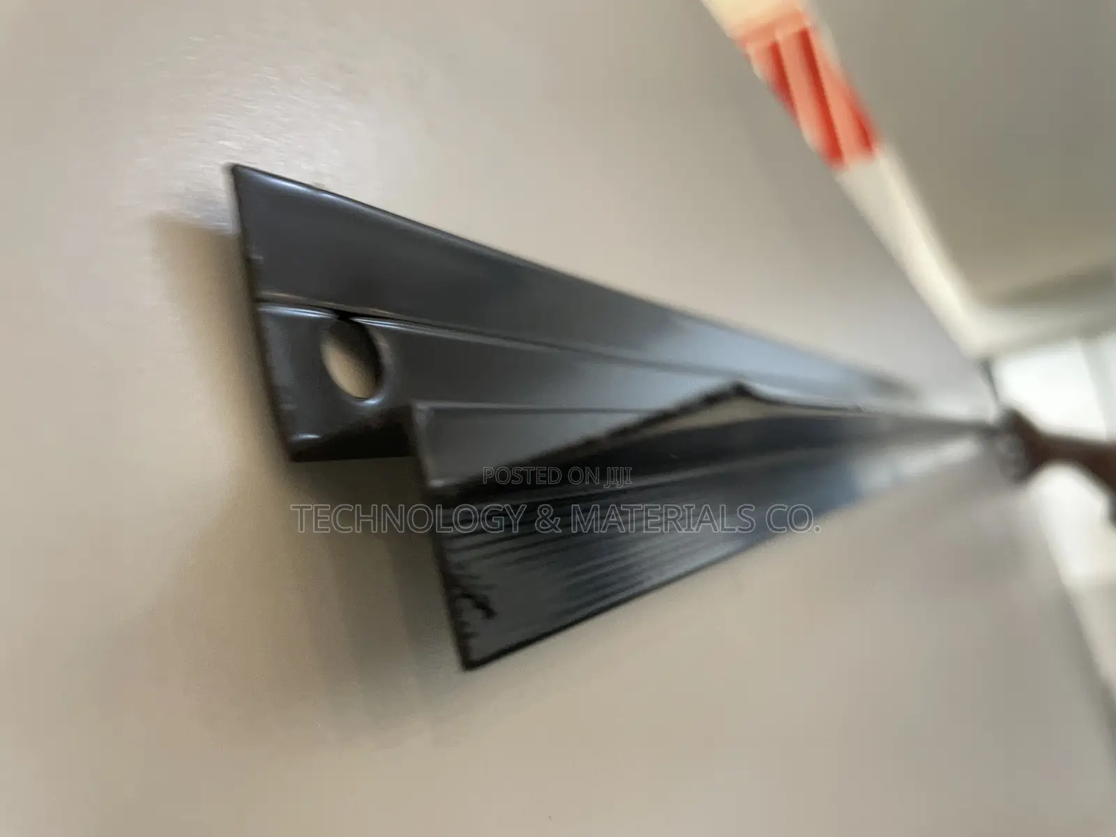 Invisible Edge Ceiling Trim
