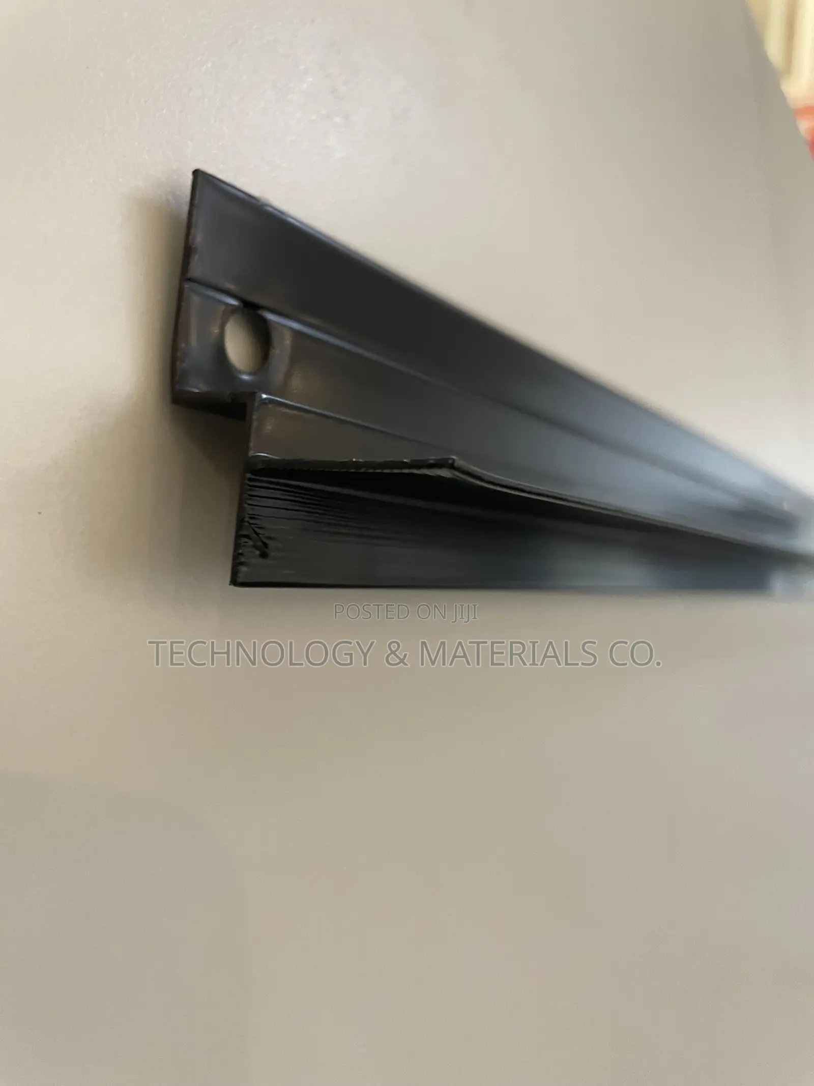Invisible Edge Ceiling Trim