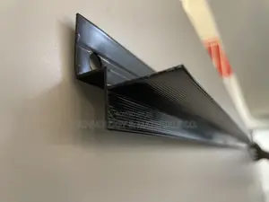 Invisible Edge Ceiling Trim