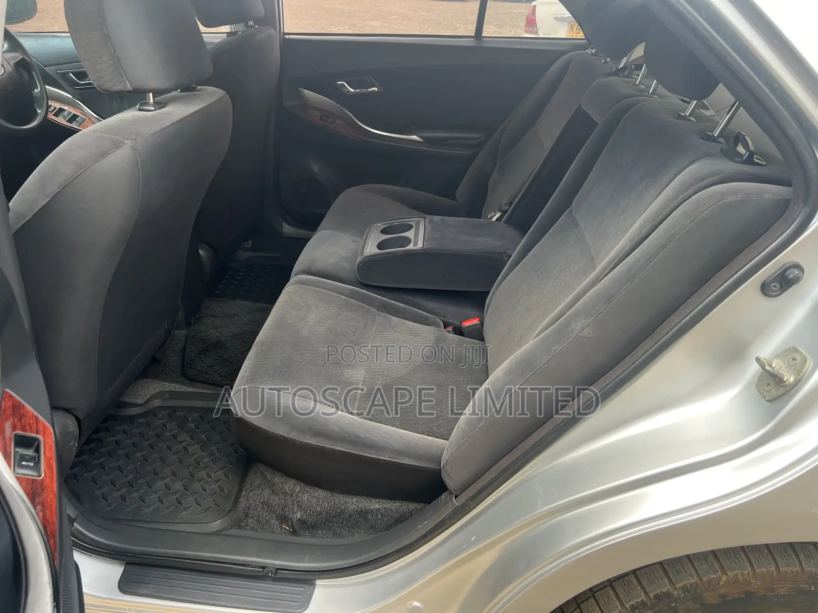 Toyota Allion 2013 Silver