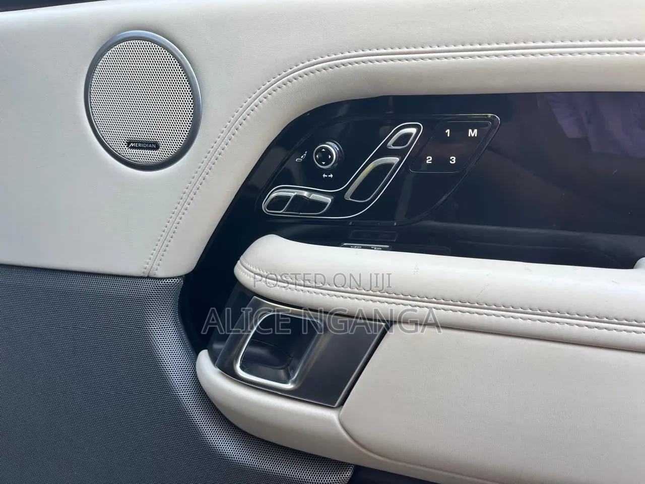 Land Rover Range Rover 2018 Black