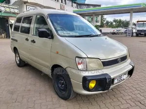 Toyota TownAce 2003 Gray