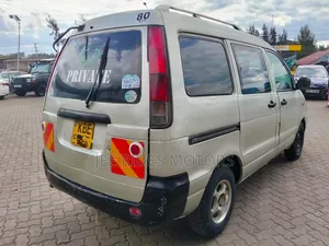 Toyota TownAce 2003 Gray