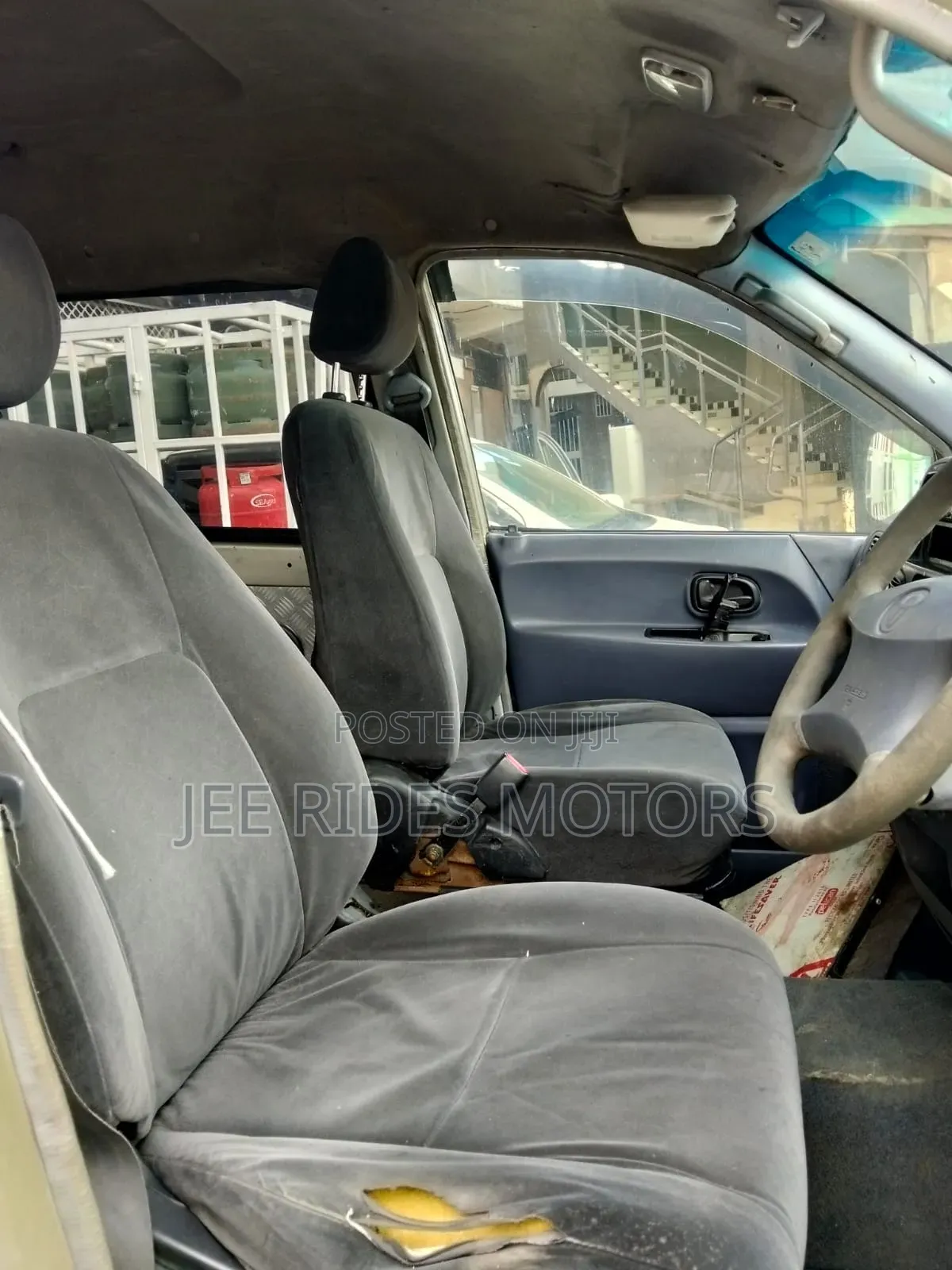 Toyota TownAce 2003 Gray