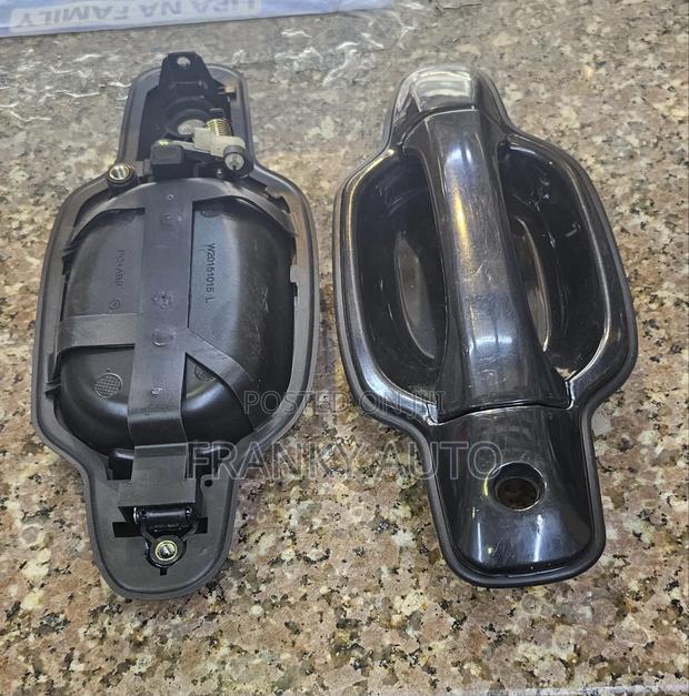 Outer Door Handle Isuzu Dmax