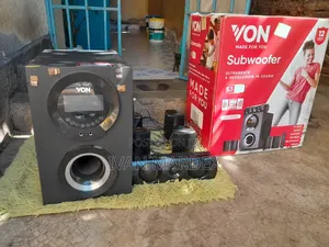 Von 5.1 Subwoofer