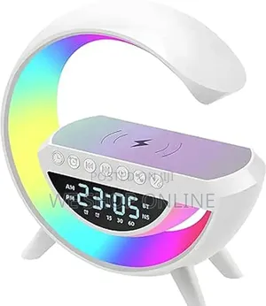 G63 Smart Light Led Wireless Bluetooth Speaker