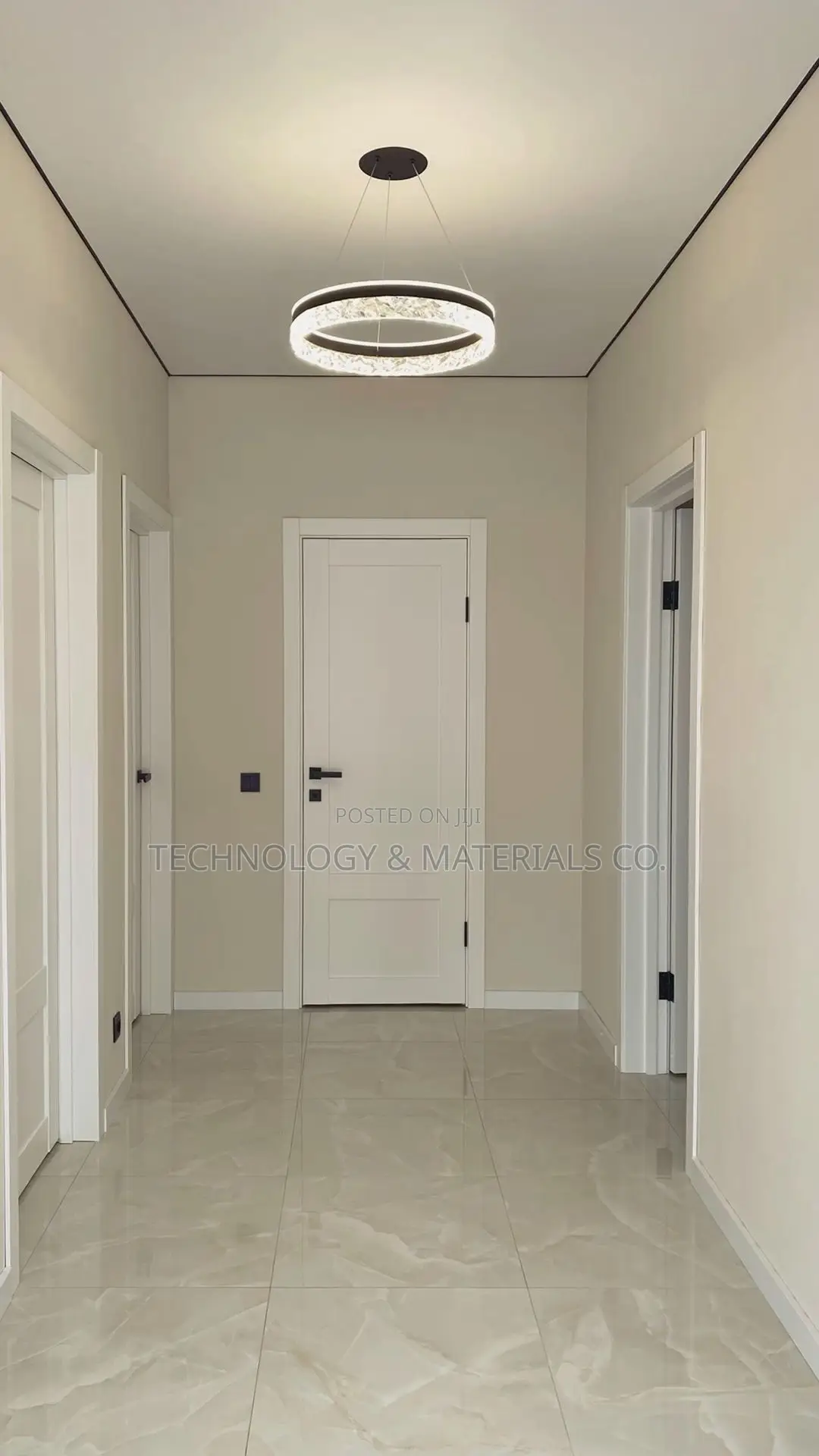 Modern Ceiling Reveal Profile-2.4m Shadow Gap