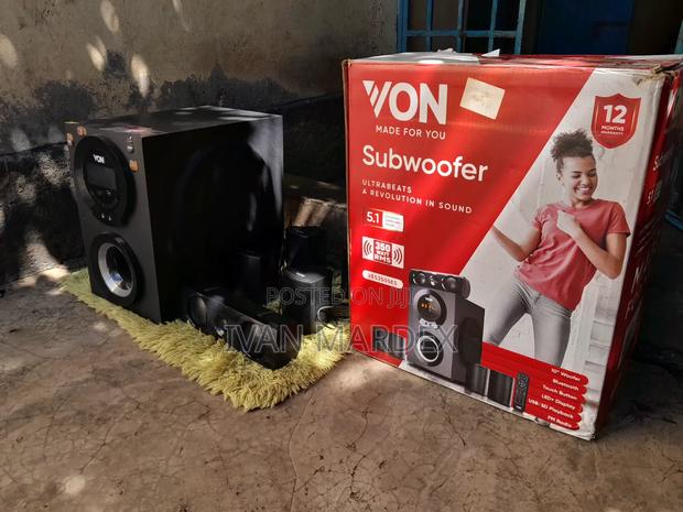 Von 5.1 Subwoofer - thumbnail 7