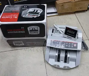 Brand Multi Currency Money Counting Machine