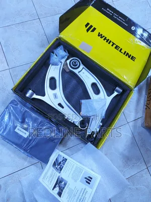 Subaru WRX 2022 Lower Control Arm Upgrade Kit