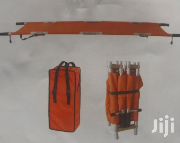 Foldaway Stretcher (Four Parts) - main view