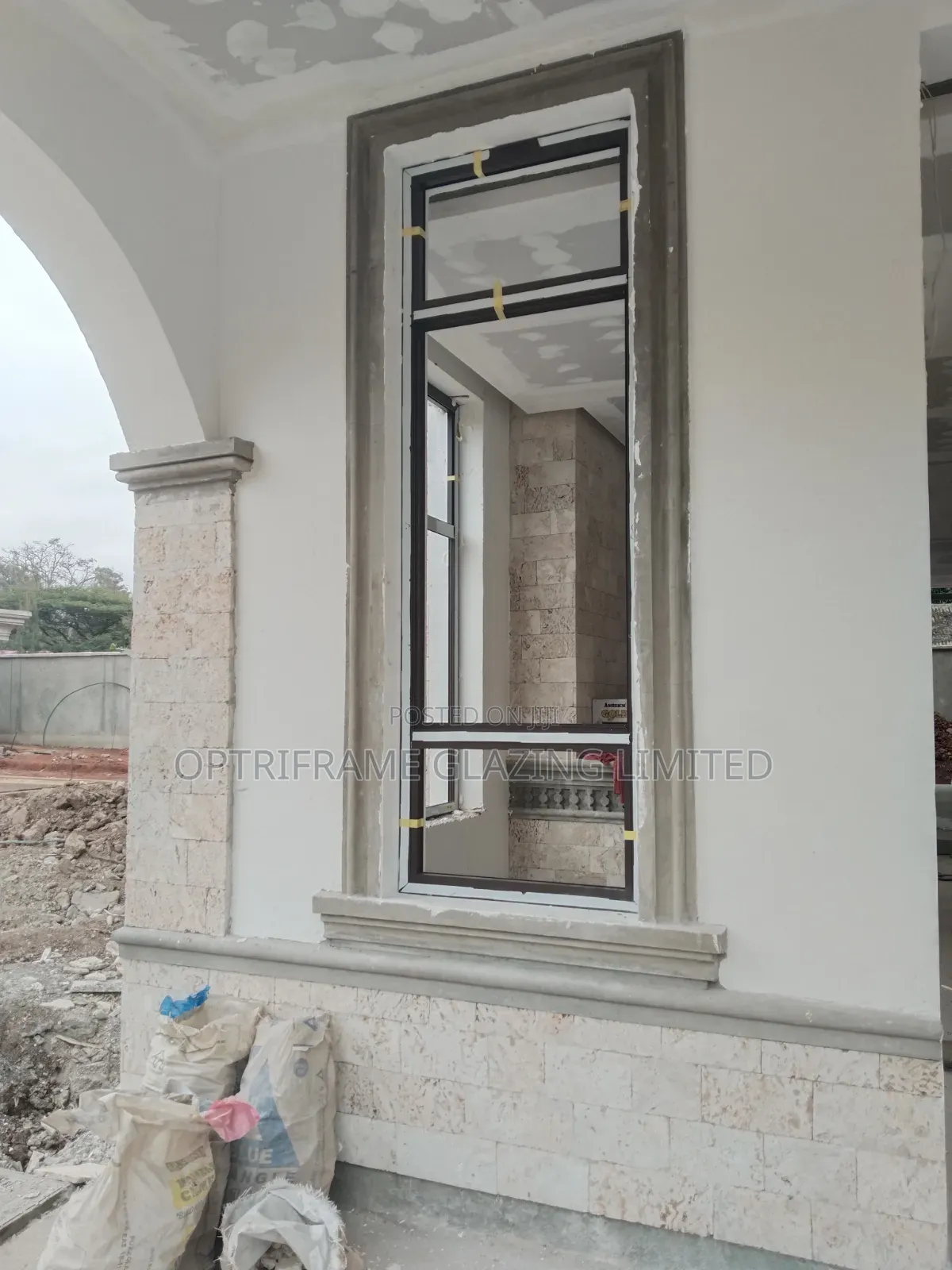 Aluminum Windows And Doors
