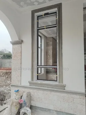 Aluminum Windows And Doors