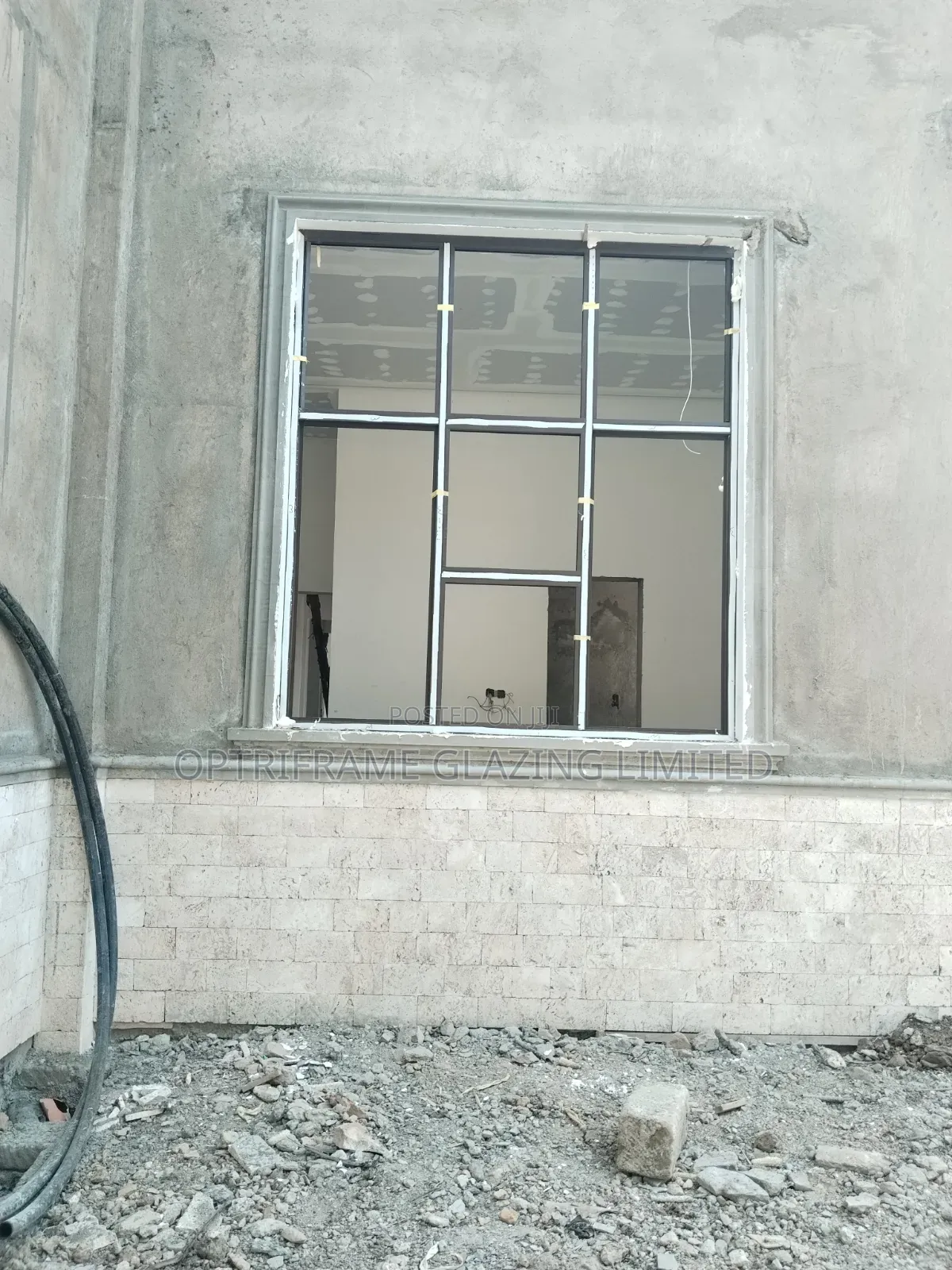 Aluminum Windows And Doors