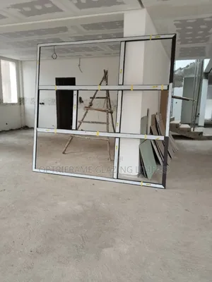 Aluminum Windows And Doors