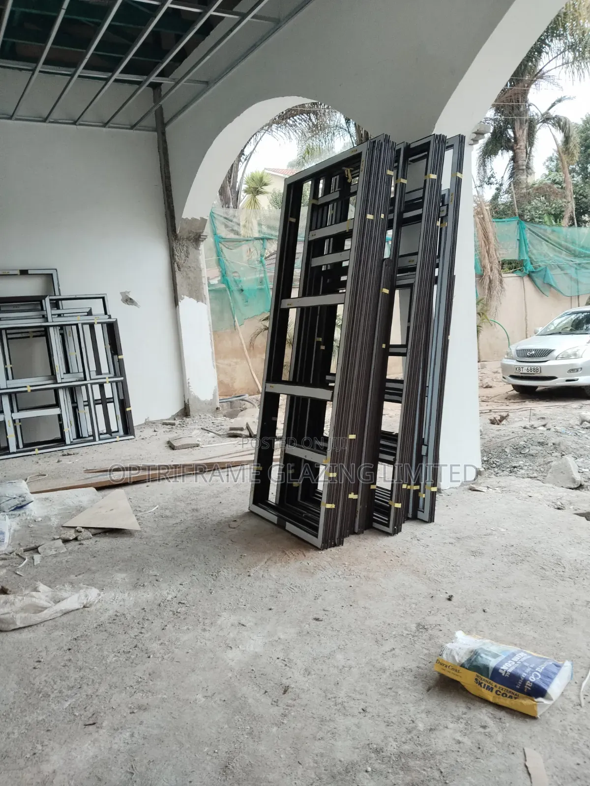 Aluminum Windows And Doors