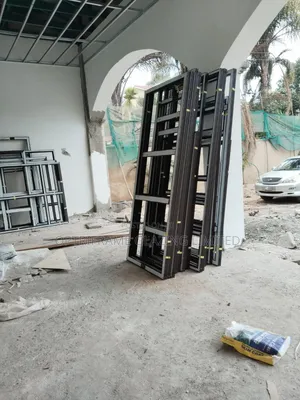 Aluminum Windows And Doors