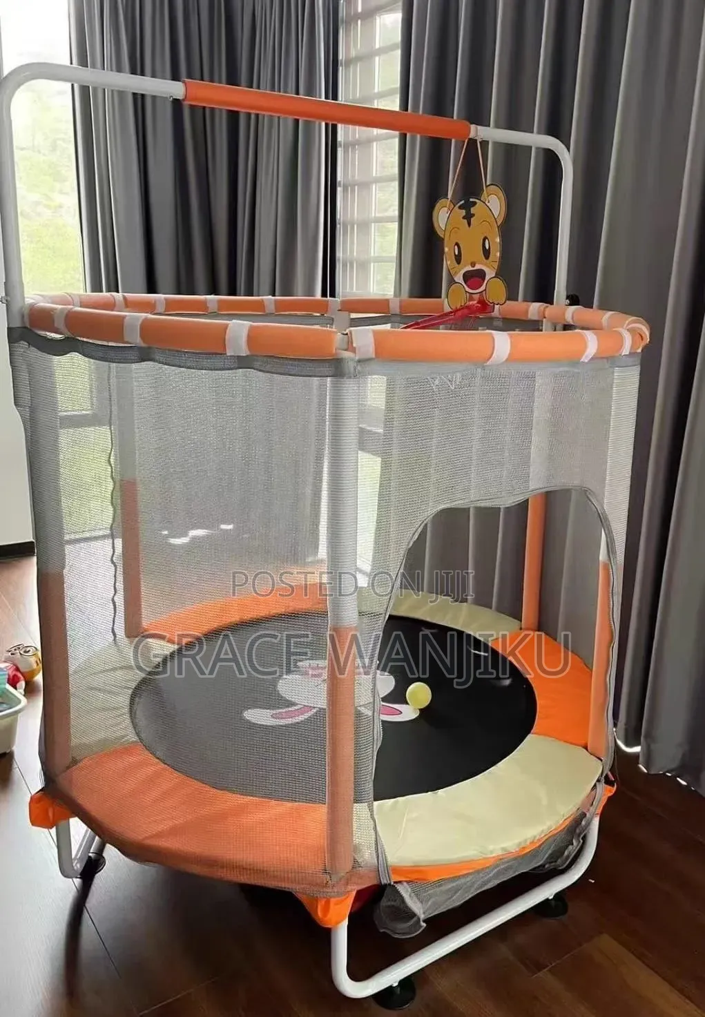 4ft Trampoline