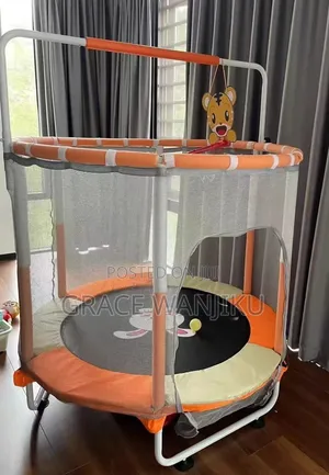 4ft Trampoline
