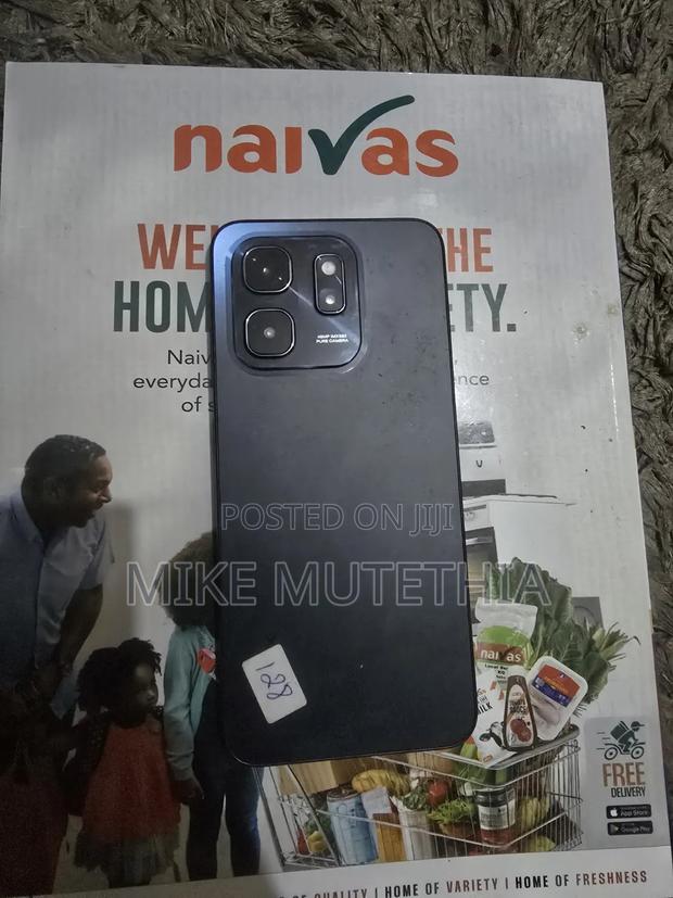 Infinix Hot 50i 128 GB Purple