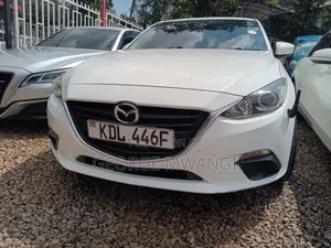 Mazda Axela 2015 White
