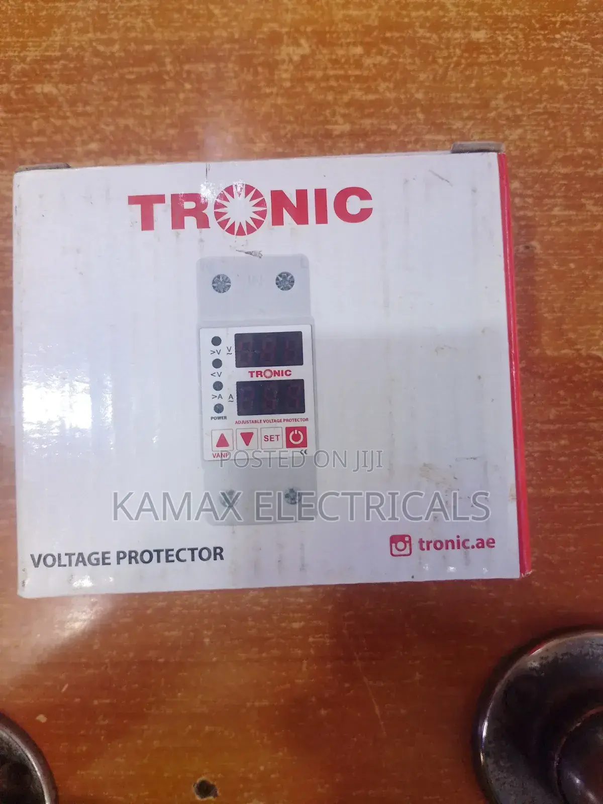 Tonic Voltage Protector