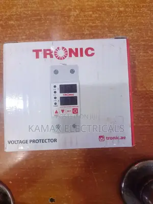 Tonic Voltage Protector