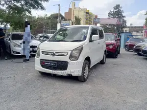 Mazda Flair 2015 White