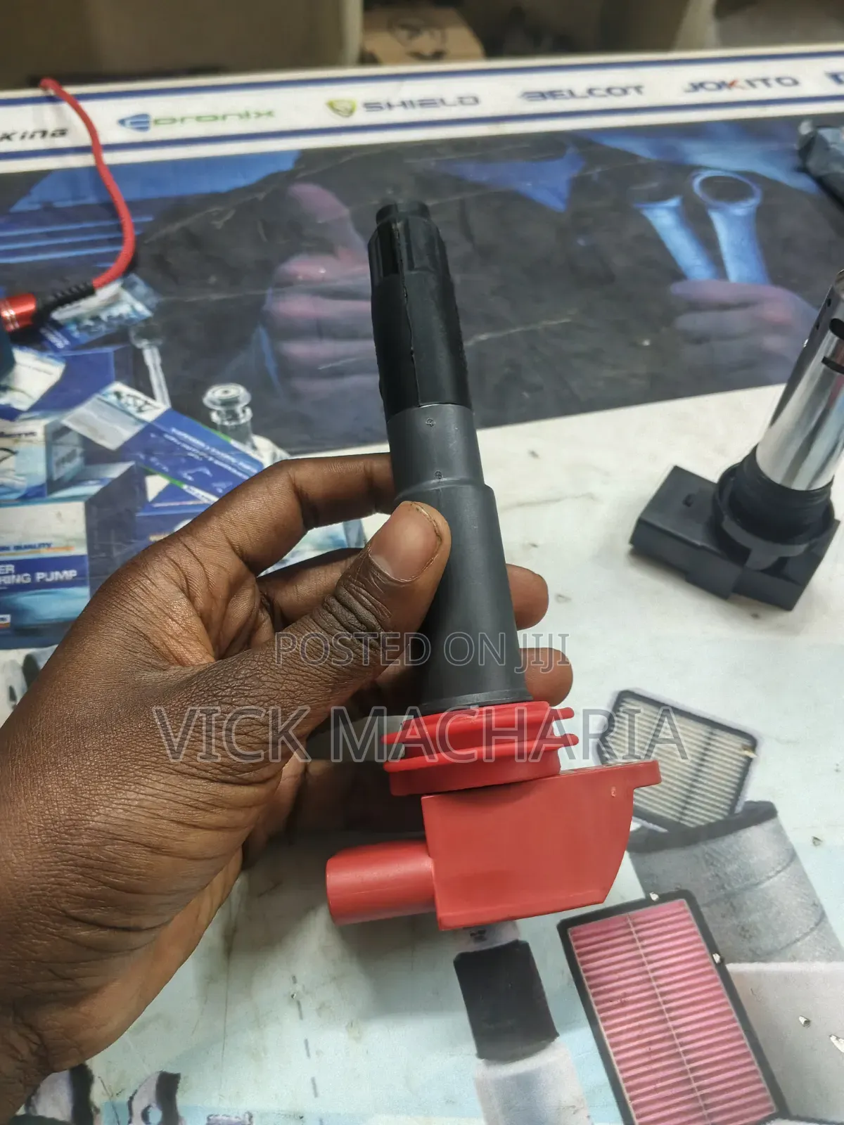 Porsche Ignition Coils