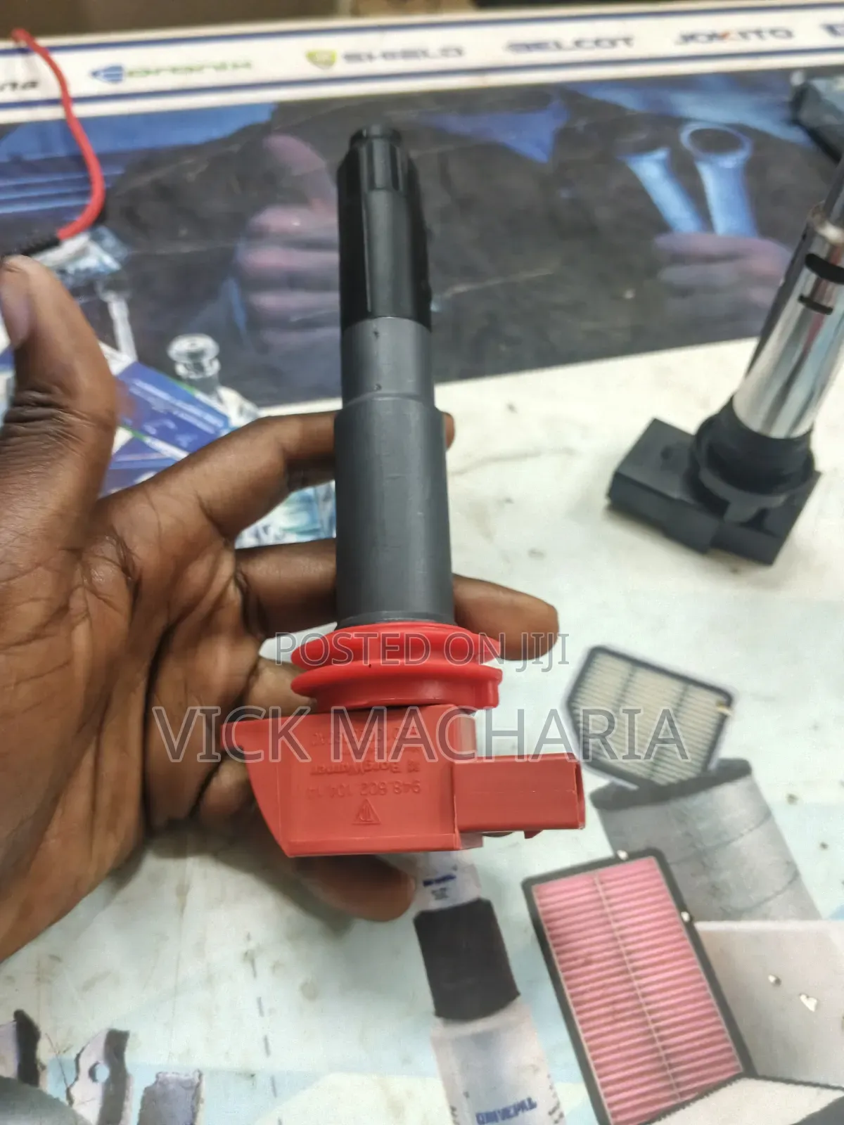 Porsche Ignition Coils