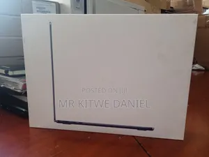 New Laptop Apple MacBook Air 2026 M5 16GB Apple M5 SSD 512GB