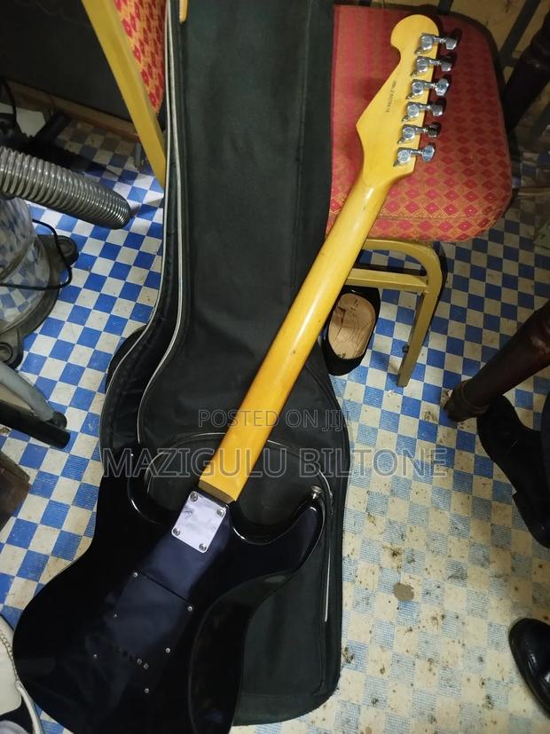 24 Fret Lead Guitar Plus Bag