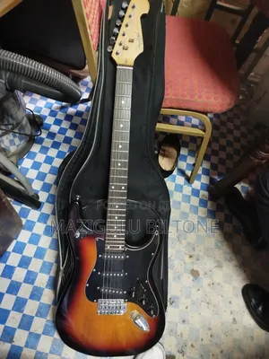 24 Fret Lead Guitar Plus Bag