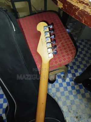 24 Fret Lead Guitar Plus Bag