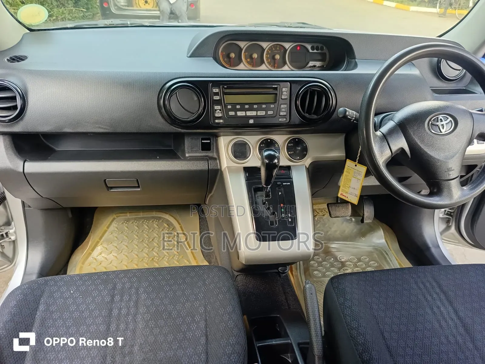 Toyota Corolla Rumion 2008 Silver