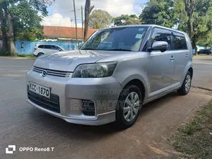 Toyota Corolla Rumion 2008 Silver