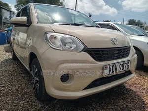 Toyota Passo 2018 Ivory