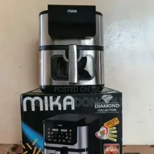  8l Mika Digital Air Fryer