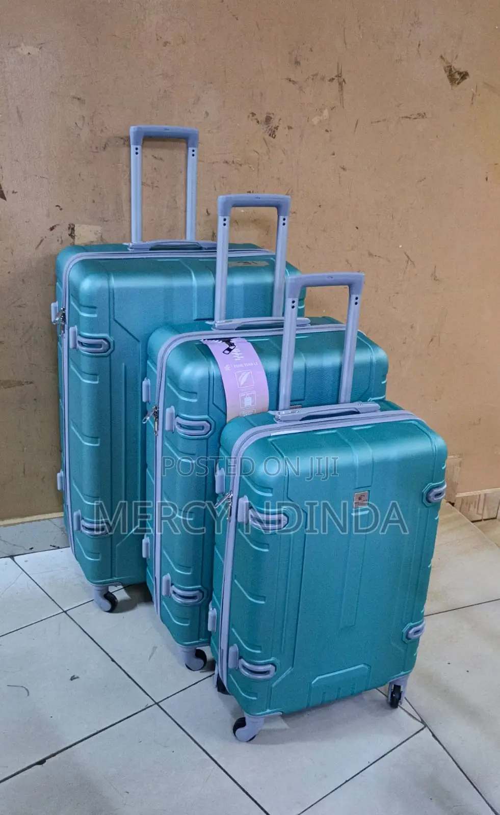 Travelling Suitcases