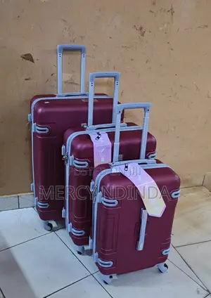 Travelling Suitcases