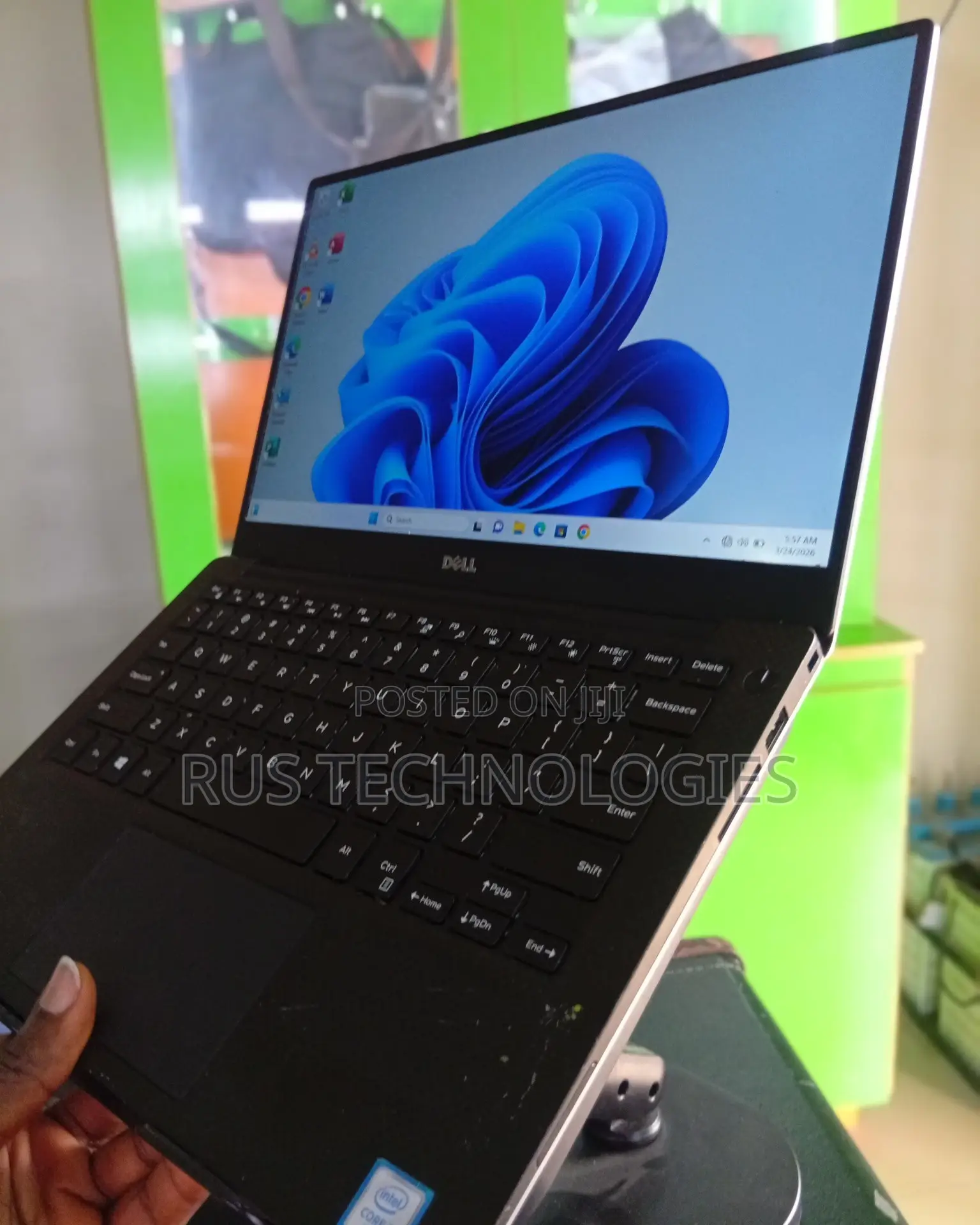 Laptop Dell XPS 13 8GB Intel Core i7 SSD 256GB
